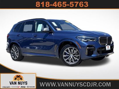 Used 2023 BMW X5 M50i