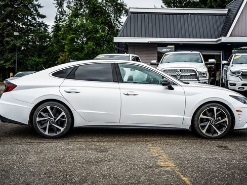 Used 2022 Hyundai Sonata Sport FWD image 14