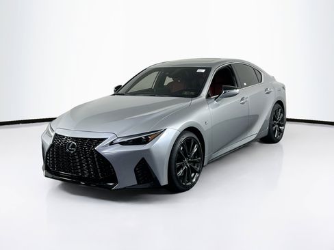 Used 2022 Lexus IS 350 F Sport image 1