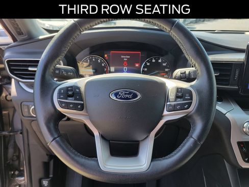 Certified 2022 Ford Explorer XLT w/ Equipment Group 202A AWD/4WD image 23