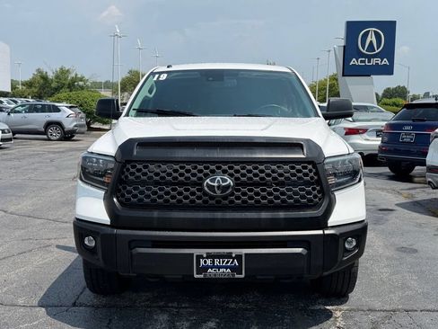 Used 2019 Toyota Tundra SR5 w/ TRD Off Road Package AWD/4WD image 2
