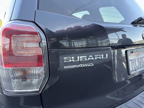 Used 2017 Subaru Forester 2.5i w/ Alloy Wheel Package AWD/4WD image 23