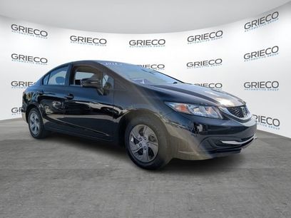 Used 2015 Honda Civic LX