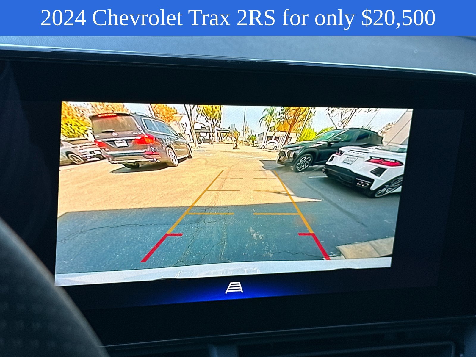 Used 2024 Chevrolet Trax RS FWD image 20