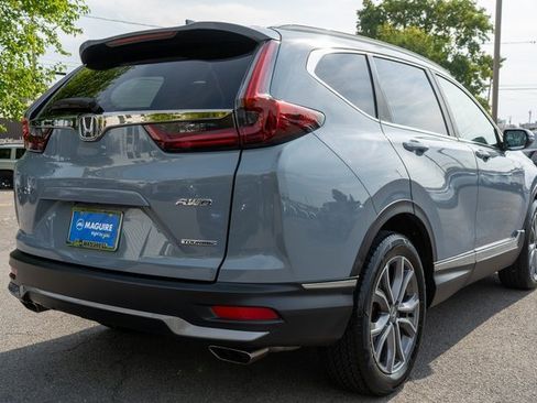 Used 2020 Honda CR-V Touring image 6