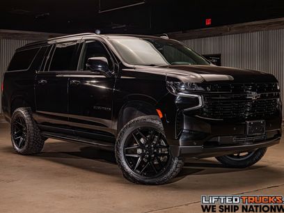 Used 2024 Chevrolet Suburban RST w/ Sport Performance Package