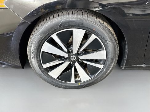 Used 2022 Nissan Altima 2.5 SV FWD image 38