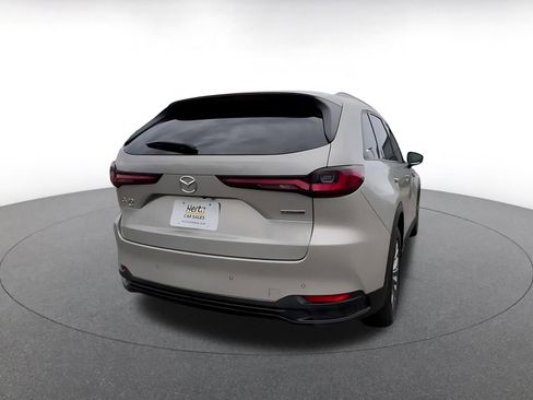 Used 2025 MAZDA CX-90 3.3 Turbo w/ Preferred Package image 14