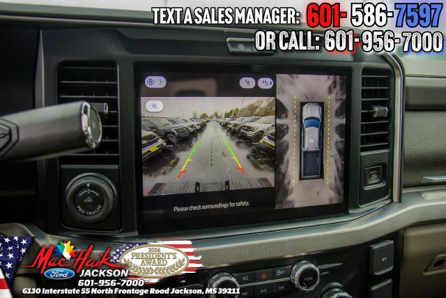 New 2026 Ford F350 Platinum w/ Platinum Plus Package AWD/4WD image 73
