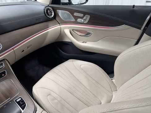 Used 2022 Mercedes-Benz CLS 450 4MATIC w/ Premium Package image 8