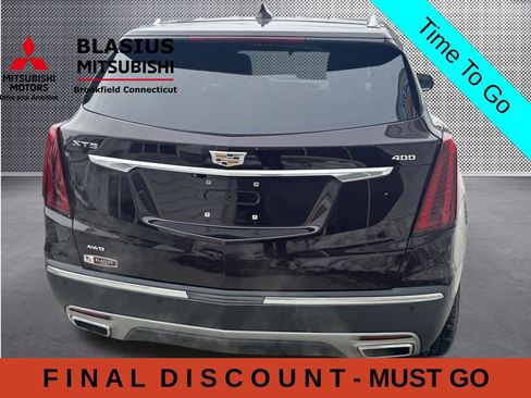 Used 2020 Cadillac XT5 Premium Luxury w/ LPO, Floor Liner Package AWD/4WD image 12