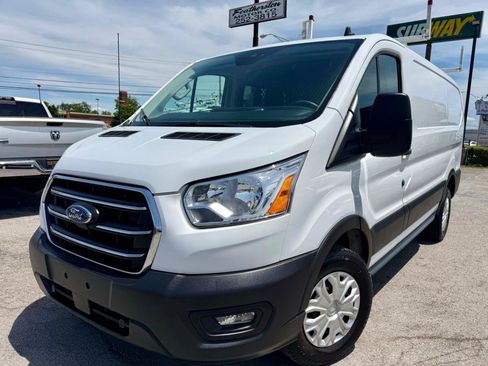 Used 2020 Ford Transit 250 Low Roof w/ Exterior Upgrade Package RWD image 4