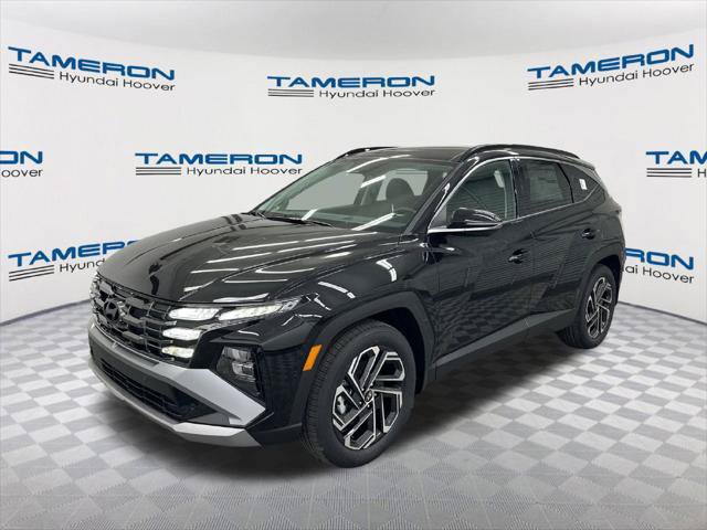 New 2026 Hyundai Tucson Limited FWD image 1