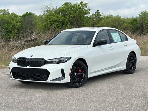 New 2026 BMW M340i Sedan w/ Premium Package image 1