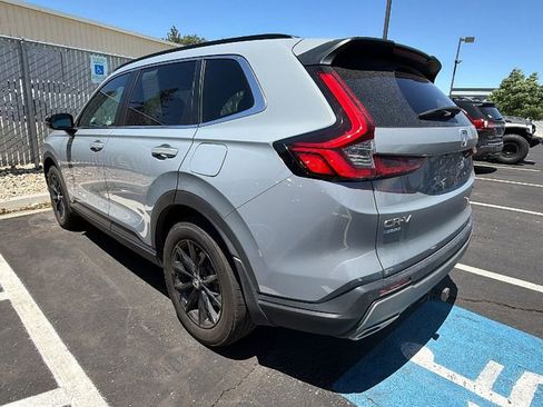 Used 2024 Honda CR-V Sport-L image 3