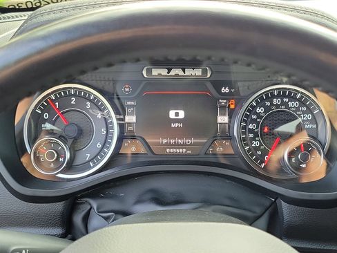 Certified 2024 RAM 1500 Laramie AWD/4WD image 7