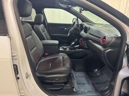 Used 2022 Chevrolet Blazer RS w/ Enhanced Convenience Package image 42