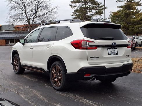 New 2026 Subaru Ascent Limited Bronze image 20