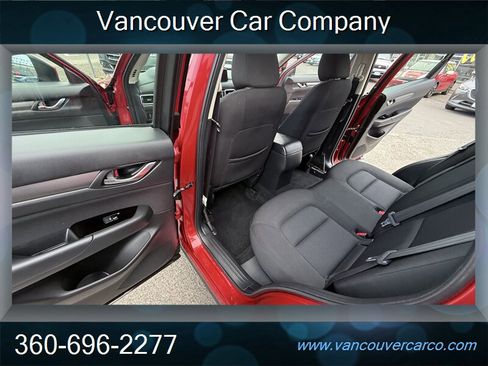 Used 2020 MAZDA CX-5 Sport image 13