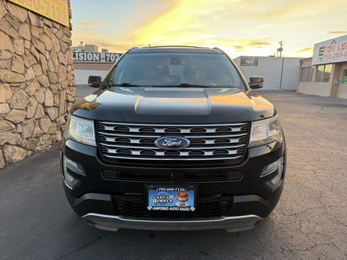 Used 2016 Ford Explorer Limited w/ Equipment Group 301A image 5