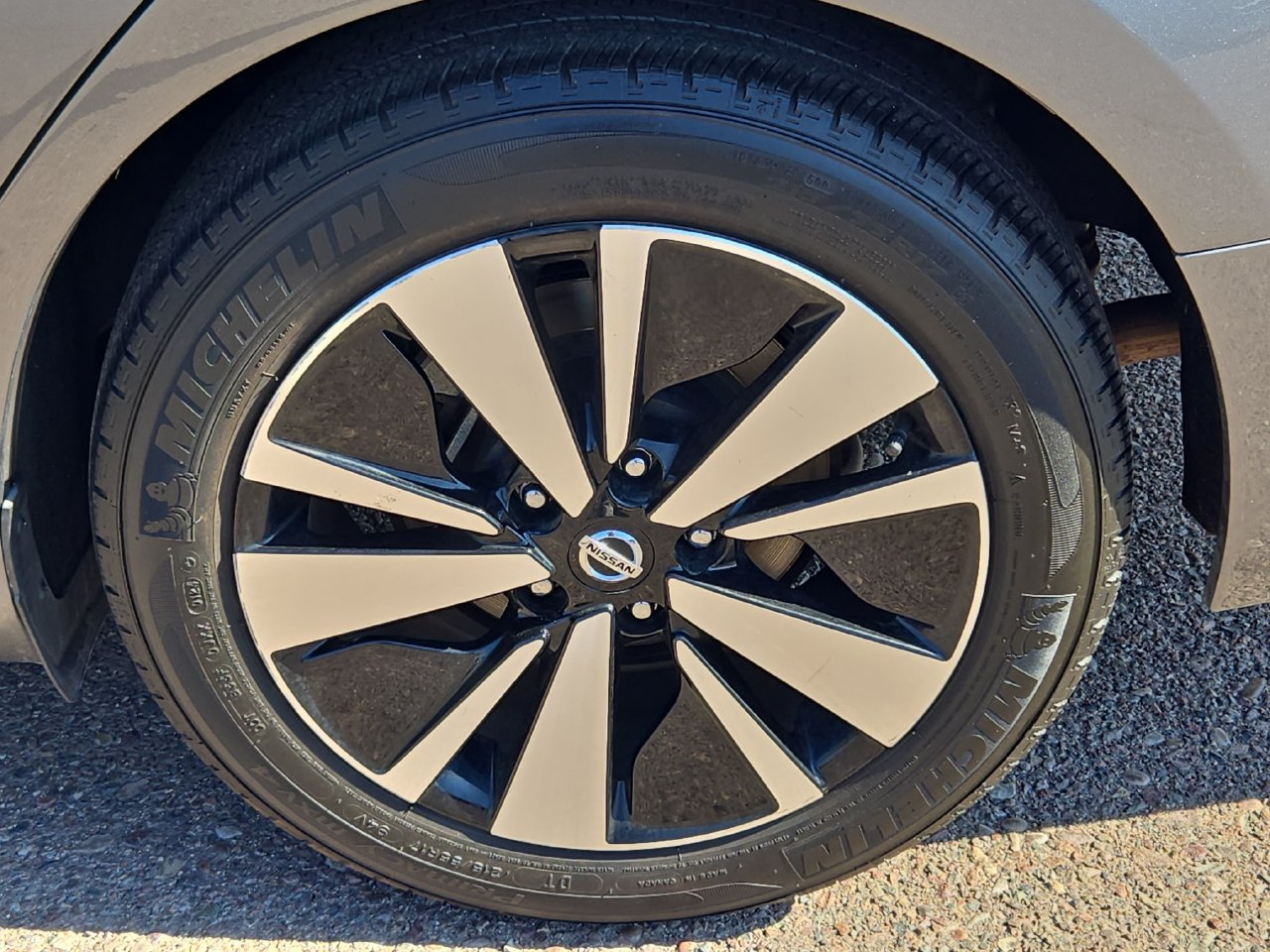 Certified 2022 Nissan Altima 2.5 SV FWD image 33