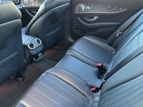 Certified 2023 Mercedes-Benz E 450 4MATIC Sedan image 27