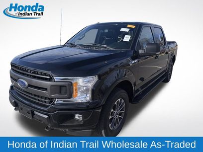 Used 2018 Ford F150 XLT w/ Equipment Group 302A Luxury