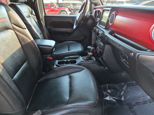 Used 2019 Jeep Wrangler Unlimited Rubicon AWD/4WD image 28