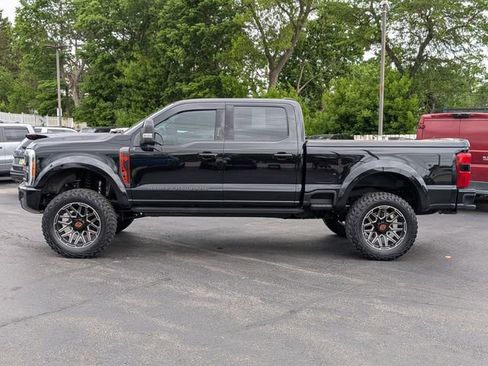 Used 2023 Ford F250 Lariat w/ Lariat Ultimate Package AWD/4WD image 6