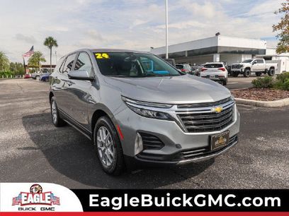 Used 2024 Chevrolet Equinox LT