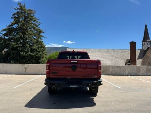 Used 2020 RAM 1500 Limited AWD/4WD image 7