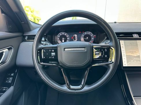 Used 2025 Land Rover Range Rover Velar Dynamic SE AWD/4WD image 50