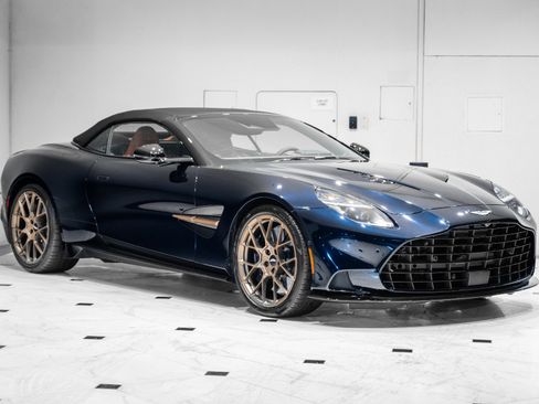 New 2026 Aston Martin Vanquish Convertible image 46