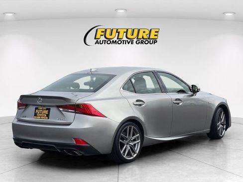 Used 2017 Lexus IS 350 F Sport w/ F Sport Package RWD image 5