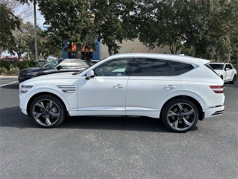 New 2026 Genesis GV80 3.5T Prestige image 12