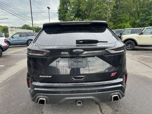 Used 2019 Ford Edge ST AWD/4WD image 7