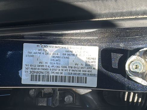 Used 2024 MAZDA MAZDA3 s FWD image 20