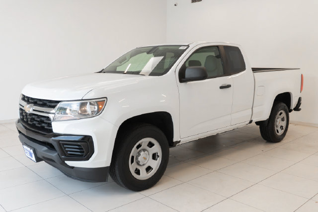 Used 2022 Chevrolet Colorado W/T RWD image 18