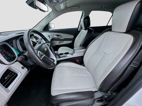 Used 2015 Chevrolet Equinox LTZ w/ LPO, Protection Package FWD image 13