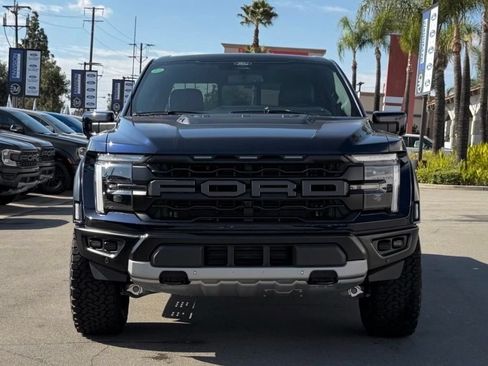 New 2026 Ford F150 Raptor AWD/4WD image 4