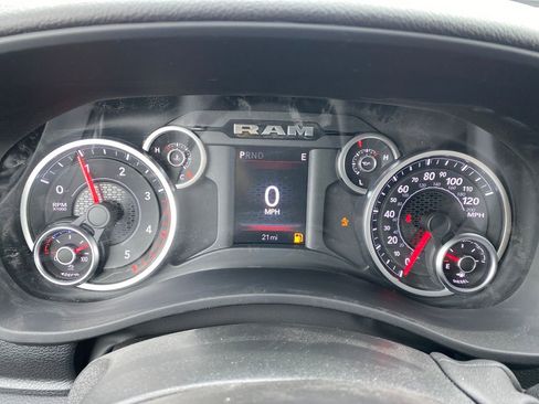 New 2026 RAM 2500 Big Horn image 16