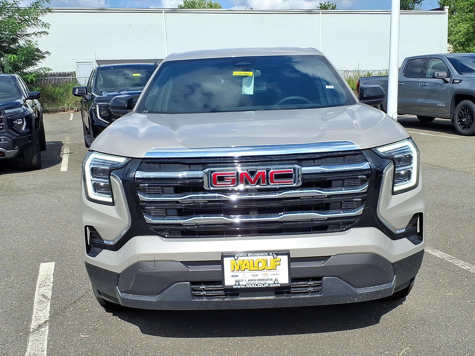 New 2027 GMC Terrain Elevation AWD/4WD image 2