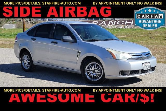Used 2008 Ford Focus SE FWD image 1