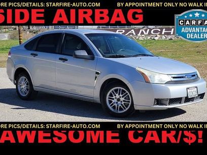 Used 2008 Ford Focus SE