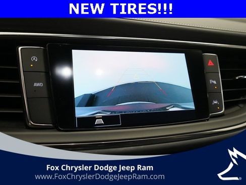 Used 2024 Buick Enclave Essence w/ LPO, Floor Liner Package image 20