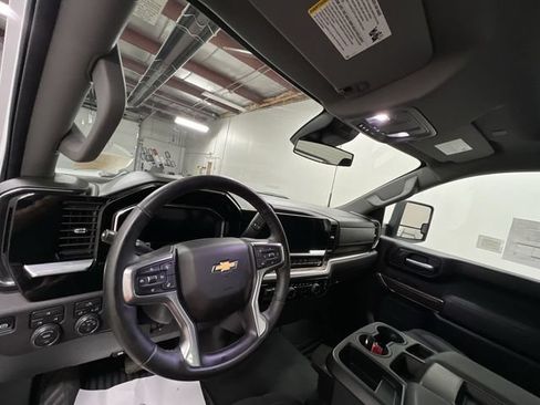 New 2026 Chevrolet Silverado 3500 LT w/ Convenience Package AWD/4WD image 21
