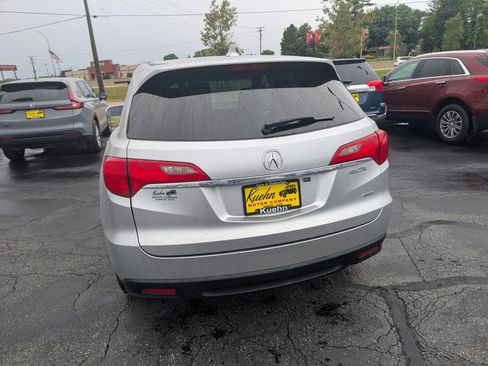 Used 2014 Acura RDX AWD w/ Technology Package image 7