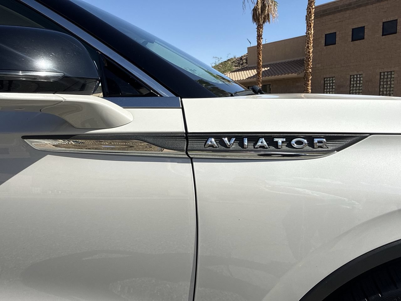 Used 2024 Lincoln Aviator Reserve w/ Equipment Group 201A RWD image 22