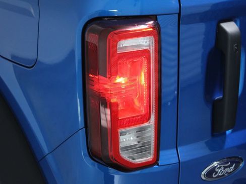 New 2025 Ford Bronco Big Bend AWD/4WD image 49