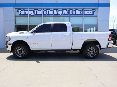 Used 2022 RAM 2500 Big Horn AWD/4WD image 7